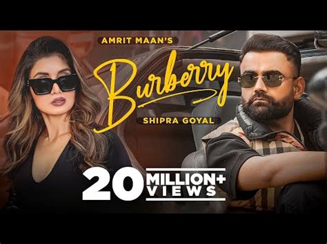 song burberry by amrit maan download|Burberry song mp3 download.